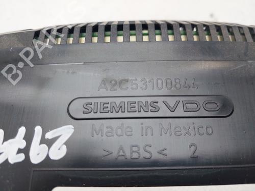 Instrument cluster BMW X6 (E71, E72) xDrive 30 d | BP13949533C47 