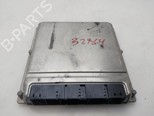 Engine control unit (ECU) MERCEDES-BENZ M-CLASS (W163) ML 270 CDI (163.113) (163 hp) 17900216