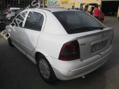 Intercooler OPEL ASTRA G Hatchback (T98) 1.7 TD (F08, F48) | BP2861313M30 