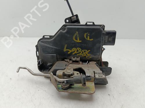 Used Front right lock AUDI ALLROAD C5 (4BH) 2.5 TDI quattro (180 hp) 29937341