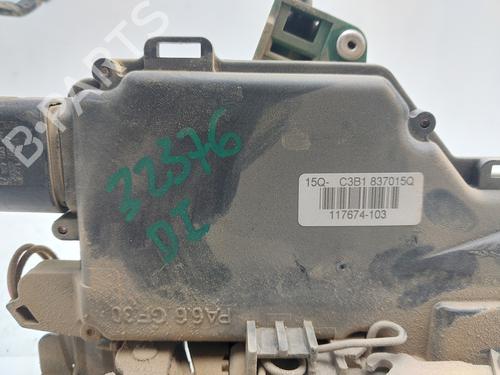 Front left lock SKODA SUPERB I (3U4) 1.9 TDI | BP15423017C98 