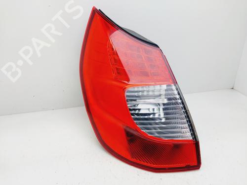 Left taillight RENAULT GRAND SCÉNIC II (JM0/1_) 1.5 dCi | BP30489619C34