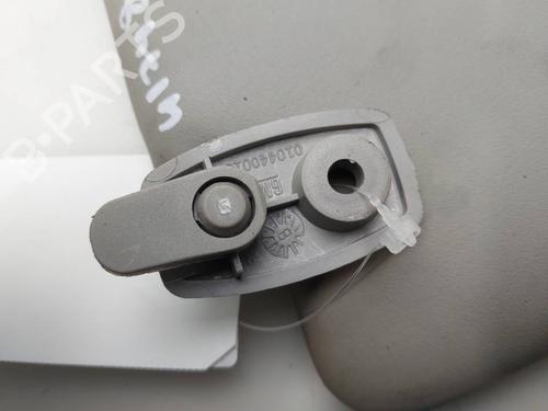 Left sun visor OPEL CORSA D (S07) | BP40294831I1 - Image 3