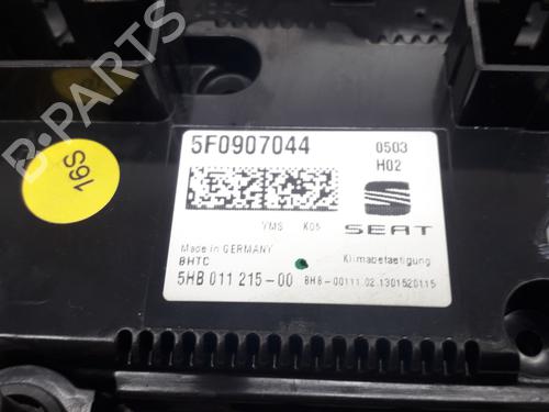 Climate control SEAT LEON (5F1) | BP18253615I5 - Image 8