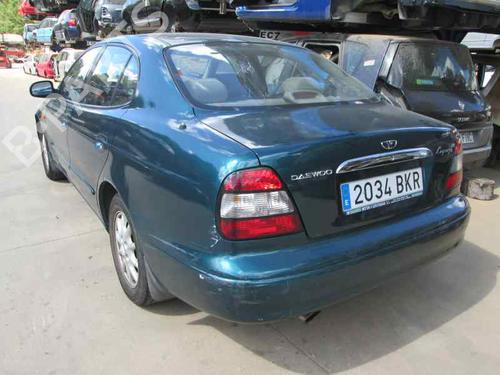 Alternator DAEWOO LEGANZA (KLAV) 2.0 16V | BP2874390M7 