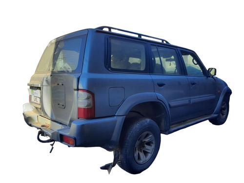 Gearbox NISSAN PATROL GR V Wagon (Y61) 3.0 DTi | BP22309840M3 