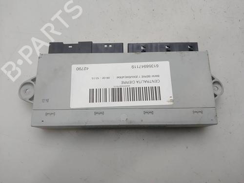 Comfort control module BMW 7 (E65, E66, E67) 730 d | BP38459636M56 - Image 3