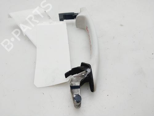 Front left exterior door handle SKODA RAPID (NH3, NK3, NK6)  | BP29720035C128 