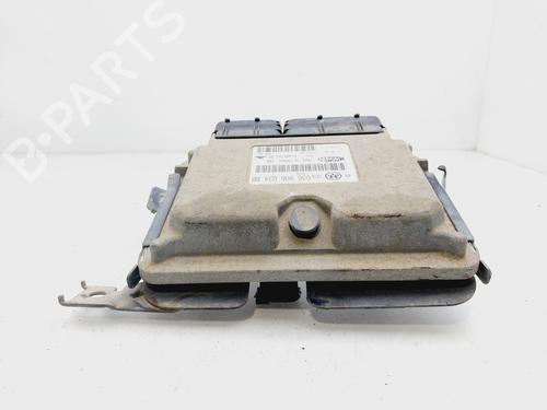 Engine control unit (ECU) VW GOLF IV (1J1) | BP22697980M57
