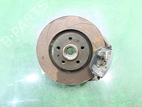 Right front steering knuckle VW GOLF IV (1J1) 1.9 TDI | BP29704687M26 