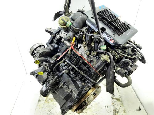 Motor für TOYOTA YARIS (_P1_) 1.4 D-4D (NLP10_, NLP10R) (75 hp) 11715313