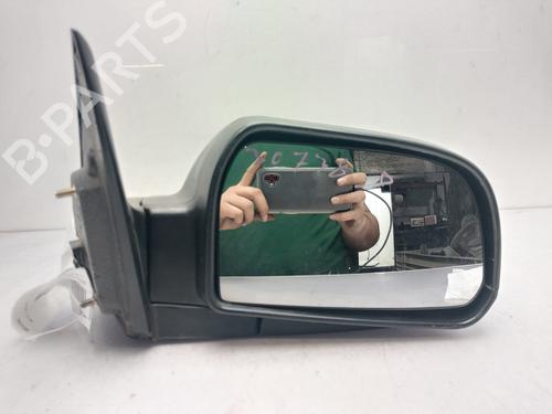 Used Right mirror HYUNDAI TUCSON (JM) 2.0 CRDi (140 hp) 12421619