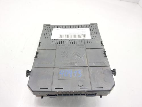 Used Fuse box Fuse box PEUGEOT 308 SW I (4E_, 4H_) 1.6 HDi (92 hp) 36163987 36163987