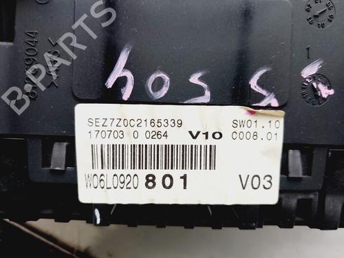 Instrument cluster SEAT CORDOBA (6L2) 1.4 16V | BP19486917C47 