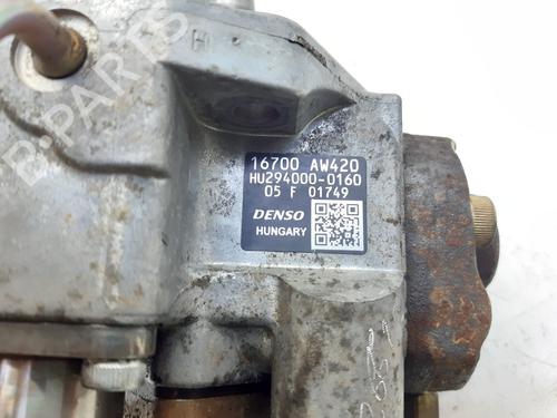 Used Injection pump NISSAN PRIMERA Hatchback (P12) 2.2 dCi (139 hp) 8884448