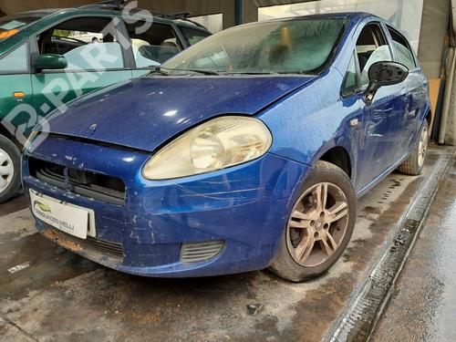 Used Parts FIAT PUNTO EVO (199_)  1.4 (199AXB1A)  1125801
