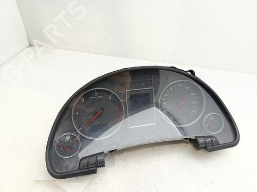 Kombiinstrument AUDI A4 B6 (8E2) 1.9 TDI (130 hp) 29450969