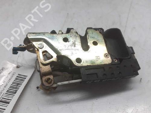 Front right lock CHEVROLET REZZO MPV (U100) 1.6 | BP4563698C97 
