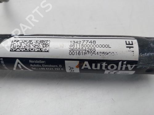 Seat buckle OPEL CORSA E (X15) | BP38569918I32 - Image 4