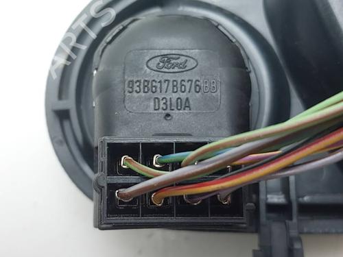 Front left interior door handle FORD FIESTA VI (CB1, CCN) 1.4 TDCi | BP39183982I13 - Image 6