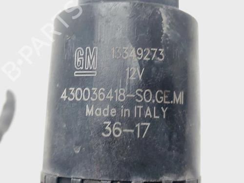 Washer pump CITROËN C3 AIRCROSS II (2R_, 2C_) 1.2 PureTech 110 (2RHNZB, 2RHNZW, 2RHNPX, 2RHNPJ) | BP31752777E24