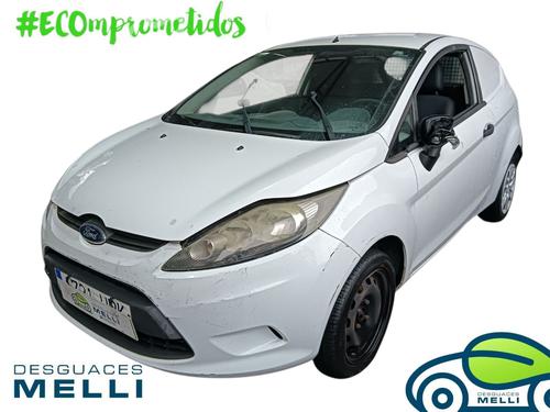 Left front fenders FORD FIESTA VI (CB1, CCN) 1.4 TDCi | BP29982201C41