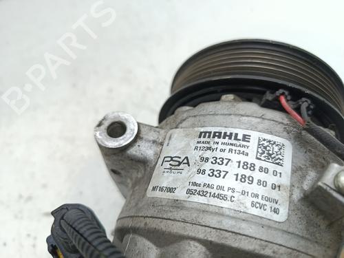 AC Kompressor CITROËN C4 III (BA_, BB_, BC_)  | BP29010062M34 