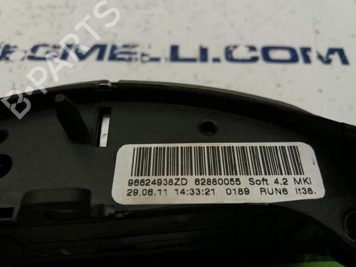 Switch CITROËN C4 Picasso I MPV (UD_) 1.6 HDi 110 | BP2893652I30 