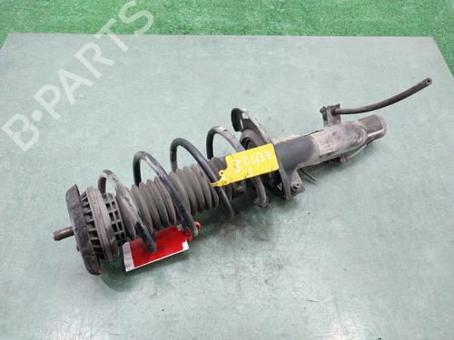 Used Left front shock absorber PEUGEOT 307 (3A/C) 2.0 HDi 90 (90 hp) 15399556