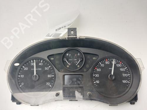 Compteur de vitesse PEUGEOT EXPERT Van (VF3A_, VF3U_, VF3X_) 1.6 HDi 90 8V (90 hp) 31878176