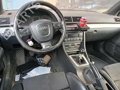 Bilradio AUDI A4 B7 (8EC) 2.0 TDI 16V | BP25471031E6 