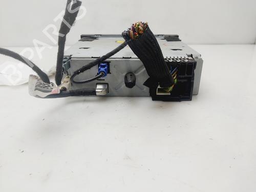 Radio PEUGEOT 3008 I MPV (0U_) 1.6 HDi | BP29161245E6 