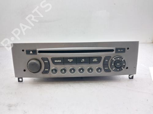 Used Radio PEUGEOT 308 I (4A_, 4C_) [2007-2016]  12416324