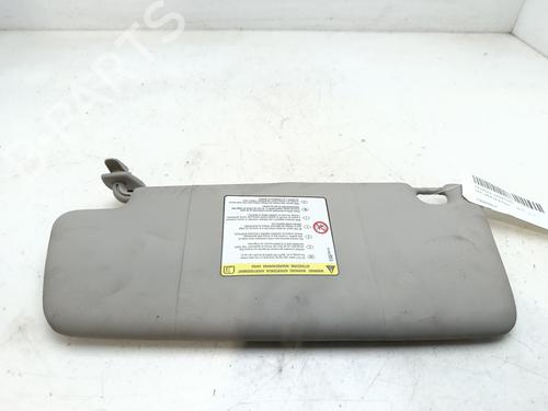 Right sun visor OPEL MERIVA B MPV (S10) | BP36409283I2 - Image 2