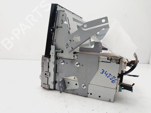 Radio SUBARU LEGACY V Estate (BR)  | BP27090746E6 