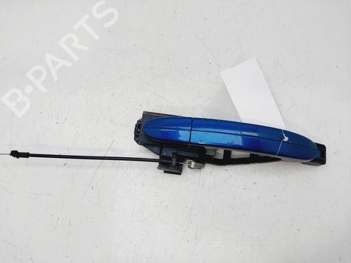 Used Front right exterior door handle FORD S-MAX (WA6) [2006-2014]  31988086