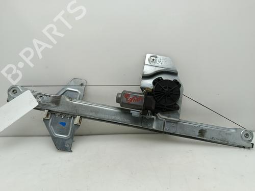 Used Front right window mechanism CITROËN BERLINGO MULTISPACE (B9) 1.6 HDi 75 16V (75 hp) 29420435
