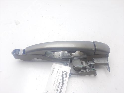 Used Front right exterior door handle CITROËN C4 Picasso I MPV (UD_) 1.6 VTi 120 (120 hp) 13663254
