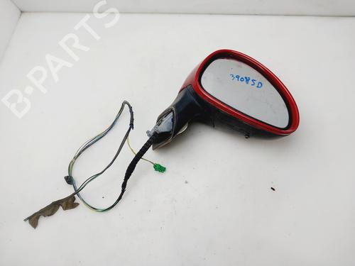 Used Right mirror CITROËN C4 I (LC_) [2004-2014]  28127476