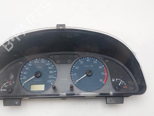 Used Instrument cluster CITROËN XSARA Coupe (N0) 1.4 i (75 hp) 18673653