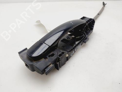 Front right exterior door handle VW TIGUAN (5N_)  | BP29941557C129