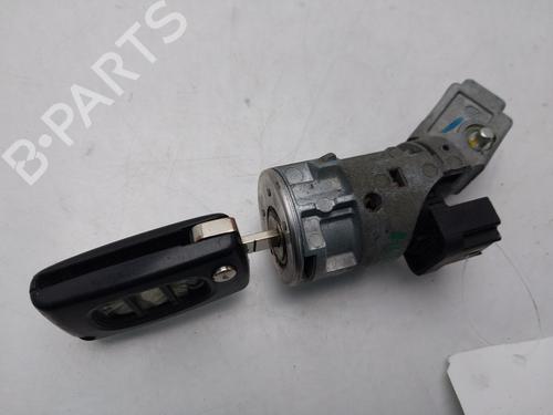 Used Ignition barrel Ignition barrel CITROËN C4 I (LC_) [2004-2014] 33425649 33425649