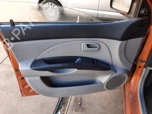 Radiator fan KIA PICANTO I (SA) 1.1 | BP10157804M35