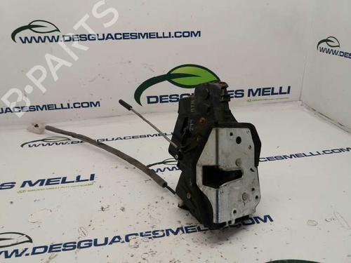 Used Front right lock BMW 3 (E46) 320 d (150 hp) 2863438