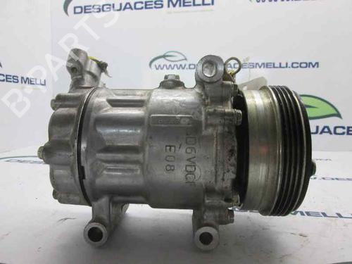 AC compressor DACIA SANDERO  | BP2865737M34 