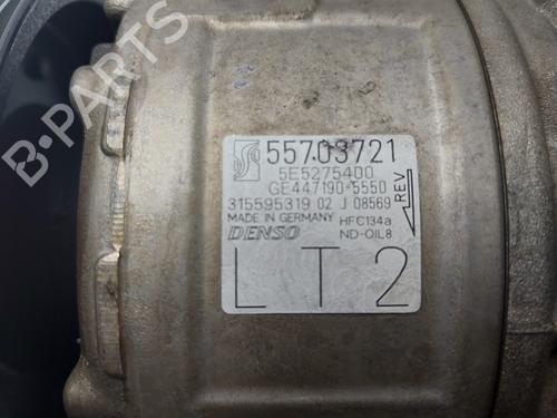 AC compressor OPEL CORSA D (S07) | BP30627306M34