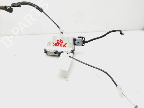 Høyre foran lås CITROËN BERLINGO MULTISPACE (B9) 1.6 HDi 90 (90 hp) 28092998
