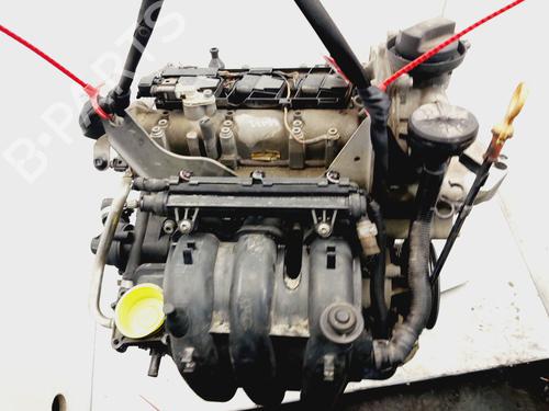 Engine SKODA FABIA I (6Y2)  | BP28411859M1 
