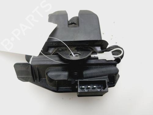 Tailgate lock SKODA FABIA II (542)  | BP29418038C101 