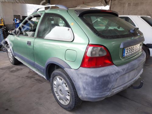 Styregear/Snekke ROVER STREETWISE Hatchback 2.0 TD | BP17070104M22 